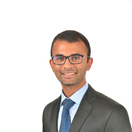Zubin Desai